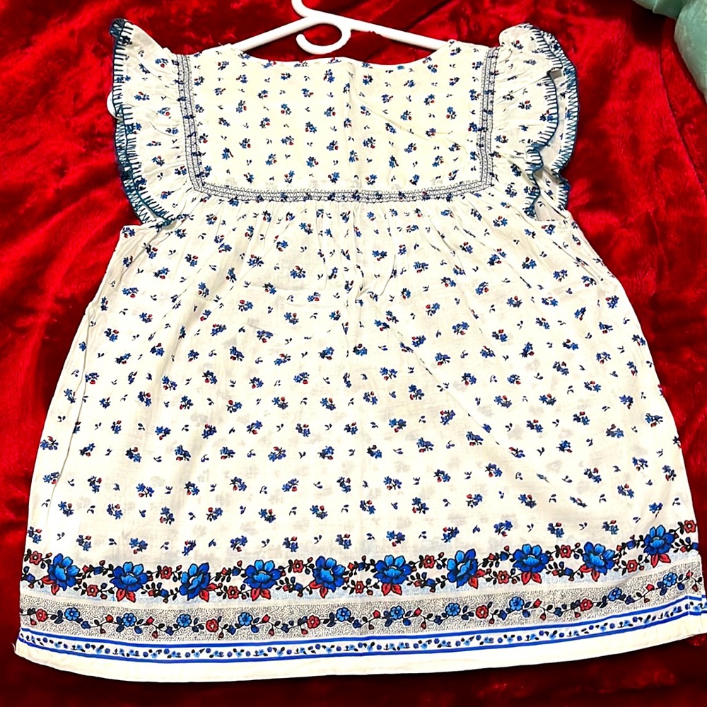 J. CREW TOP - Picture 2 of 3